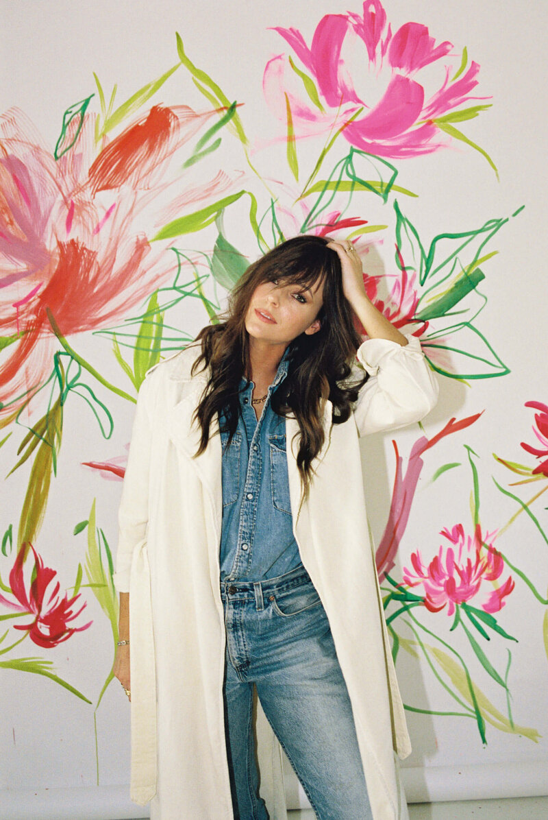 Watercolor value study in progress